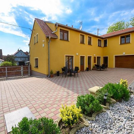 Apartmány Závětří Losina Exterior foto