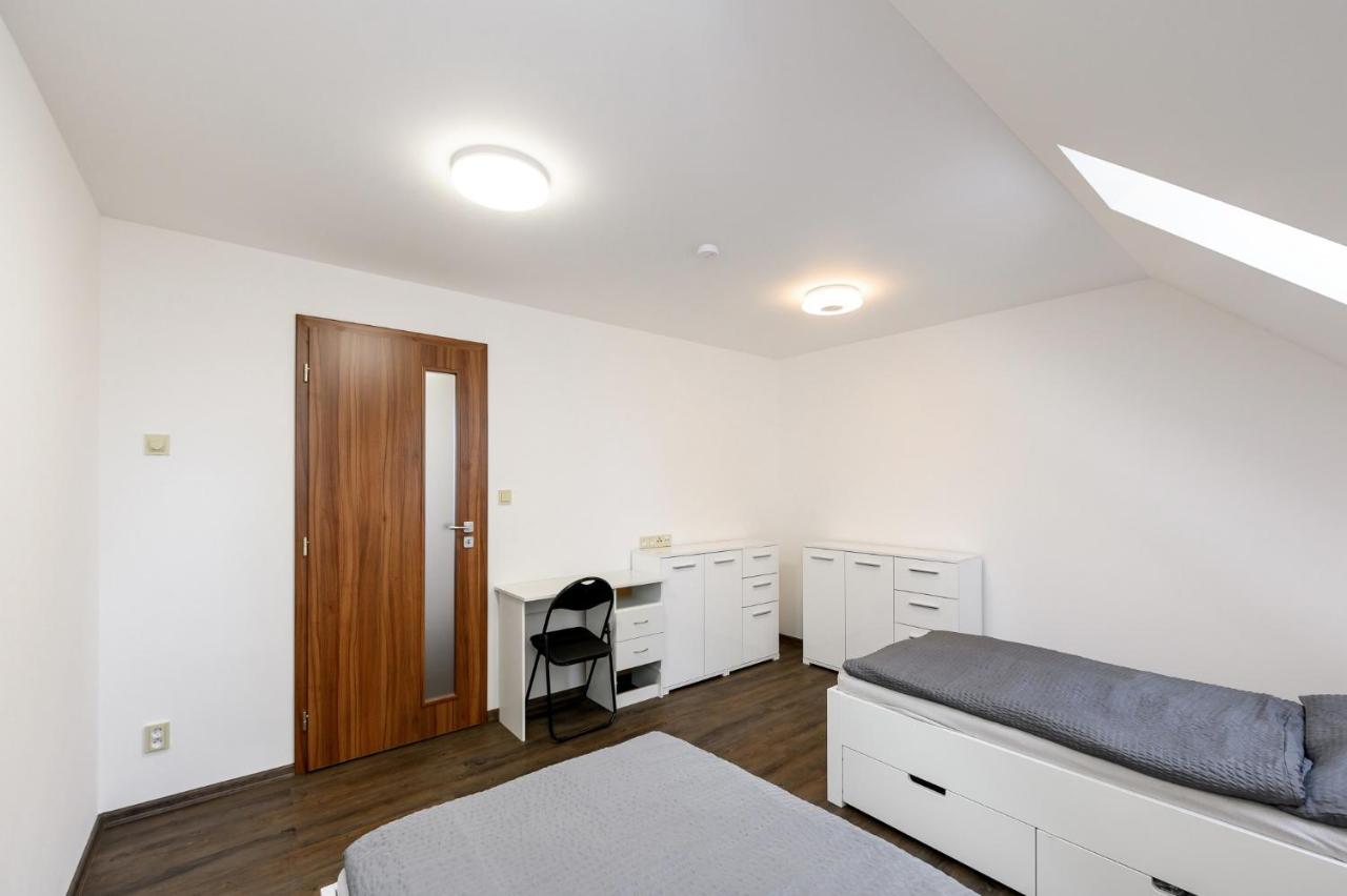 Apartmány Závětří Losina Exterior foto