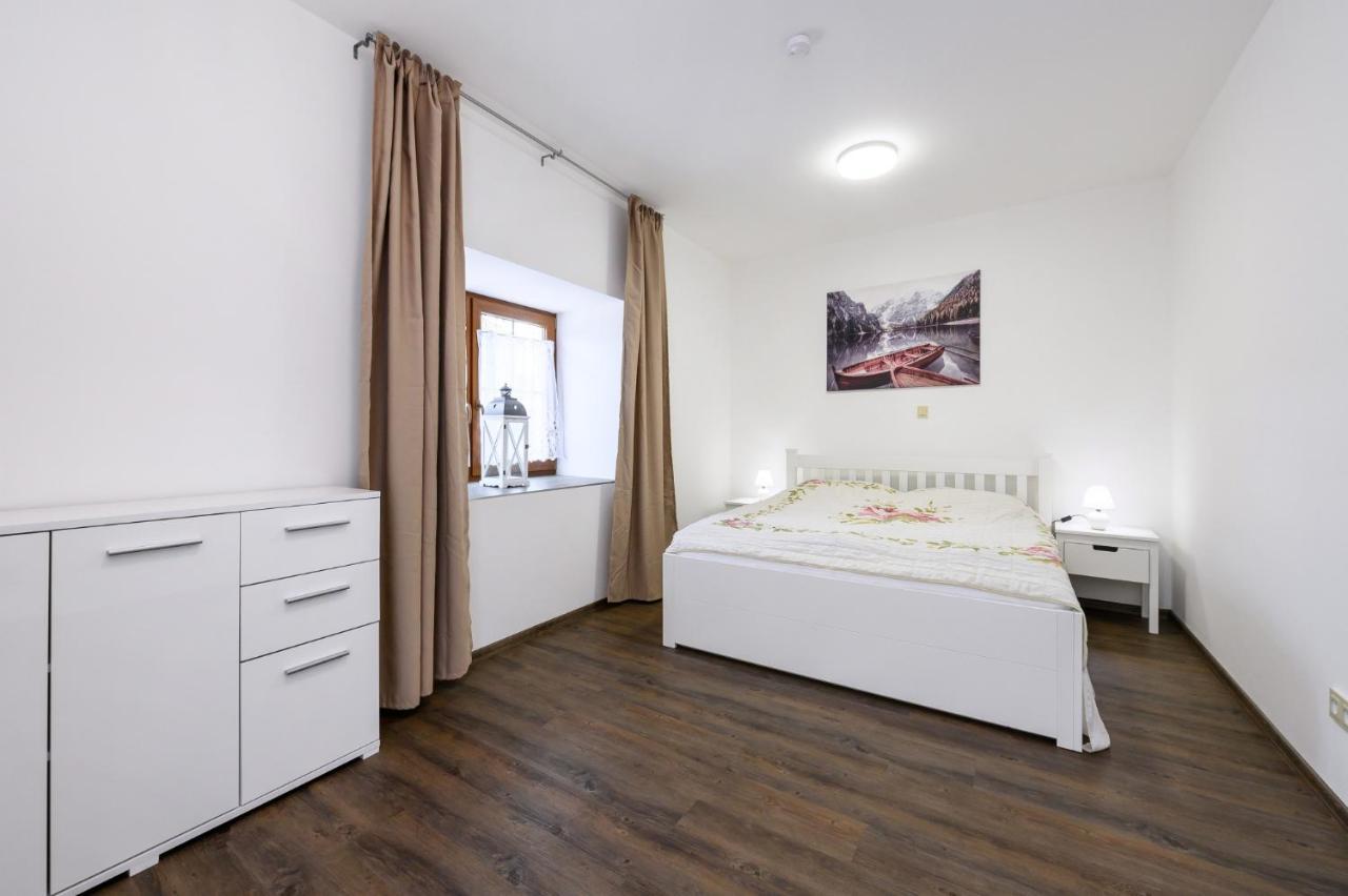 Apartmány Závětří Losina Exterior foto