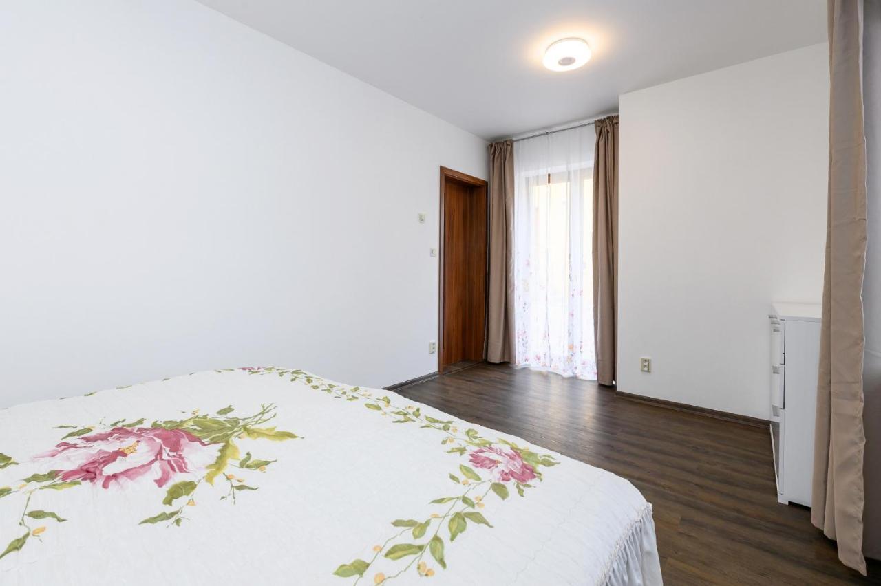 Apartmány Závětří Losina Exterior foto