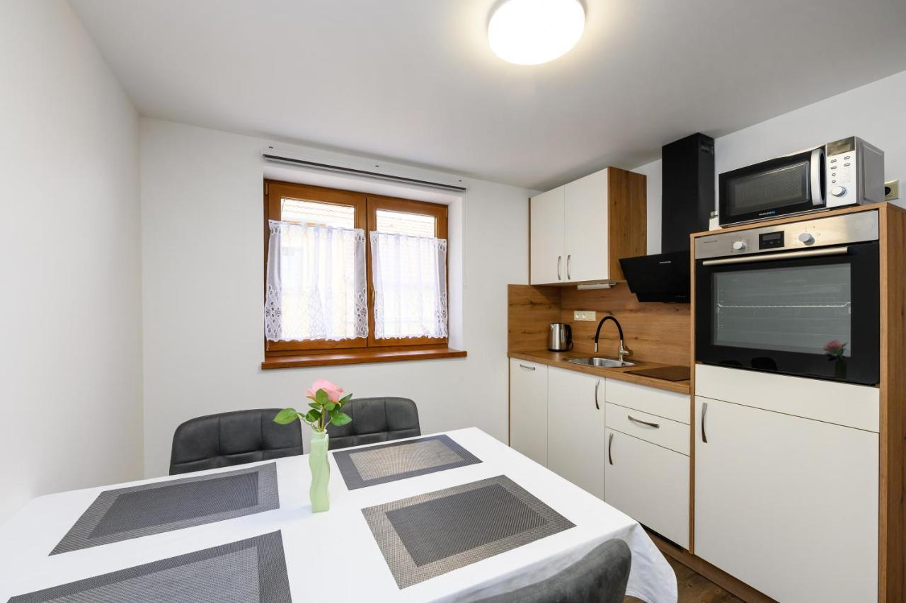 Apartmány Závětří Losina Exterior foto
